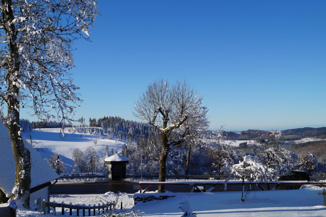 Hotel Pension De Gasterei Winterberg Exterior foto